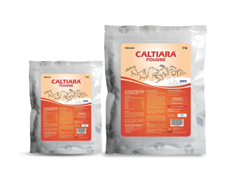 CALTIARA Powder PackShot