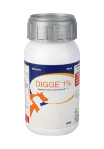 AF-1 DIGGE 1% 250 ML