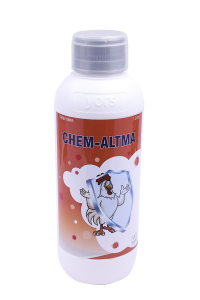 DIS-1 CHEM-ALTMA 1 LTR -FRE-FRONT
