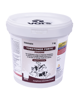 NL-2 YORSTONER FORTE (PWD) 1 KG -FRE-FRONT