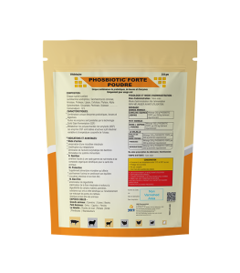 NP-2 PHOSBIOTIC FORTE POWDER 250 GM FRE-FRONT